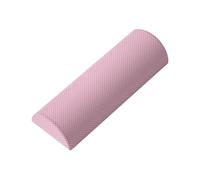 Half Foam Roller, Back Stretching Roller, EVA Material, Muscle Massage Relaxing Supplies, Yoga Workout Equipment, For Sports Rehabilitation, Flexibility &, Resistant
