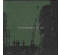 Half Foot Outside - New Ad Ideas