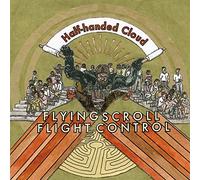 Half Handed Cloud - Flying Scroll Flight Control [Vinilo]