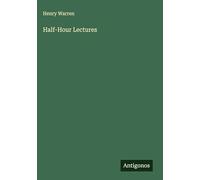Half-Hour Lectures