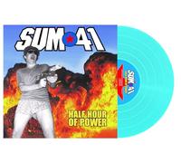 Half Hour Of Power - Limited Pink Colored Vinyl [Analog]