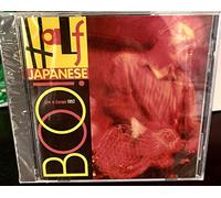 Half Japanese - Boo! Live in Europe '92