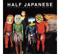 Half Japanese Half Gentlemen/not Beasts (Vinyl) 12" Album (Importación USA)