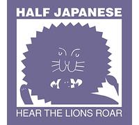 Half Japanese - Hear The Lions Roar (Lilac) [Import] [Vinilo]