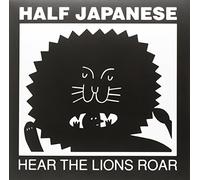 Half Japanese - Hear The Lions Roar [Vinilo]