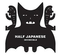 Half Japanese - Invincible (Vinyl Coloured) [Vinilo]