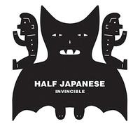 Half Japanese - Invincible [VINYL] [Vinilo]