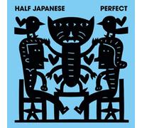 Half Japanese - Perfect (Blue Vinyl) [Vinilo]