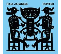 Half Japanese - Perfect [VINYL] [Vinilo]