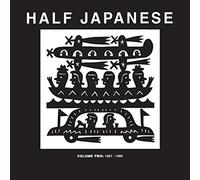 Half Japanese - Volume 2 : 1987-1989 [Vinilo]