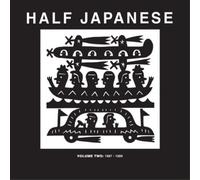 Half Japanese Volume 2: 1987-1989 (Vinyl) 12" Album (Importación USA)