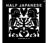 Half Japanese - Volume 3: 1990-1995 [VINYL] [Vinilo]