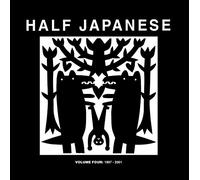 Half Japanese - Volume 4 1997-2001 [VINYL] [Vinilo]