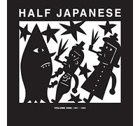 Half Japanese - Volume One: 1981-1985 (3lp Album) Rsd [Vinilo]