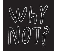Half Japanese Why Not? (Vinyl) 12" Album (Importación USA)