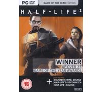 Half-Life 2: Game of the Year Edition [DVD-Rom]