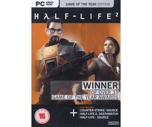 Half-Life 2: Game of the Year Edition [DVD-Rom]