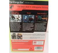 Half Life 2: The Orange Box (Xbox 360) [Importación inglesa]
