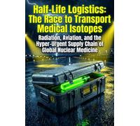 Half-Life Logistics: The Race to Transport Medical Isotopes: Radiation, Aviation, and the Hyper-Urgent Supply Chain of Global Nuclear Medicine