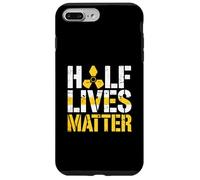 Half Lives Matter Ingeniería Nuclear Radiactiva Carcasa para iPhone 7 Plus/8 Plus
