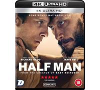 Half Man [4K Ultra HD] [Blu-ray] [Region B]