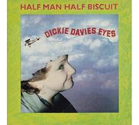 HALF MAN HALF BISCUIT - DICKIE DAVIES EYES 7 INCH (7" VINYL 45) UK PROBE PLUS 1986