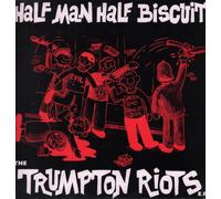 Half Man Half Biscuit - The Trumpton Riots EP