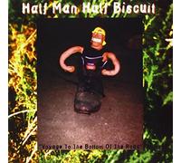 Half Man Half Biscuit - Voyage To The Bottom Of The Road