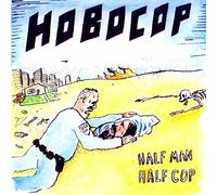 Half Man Half Cop [Vinilo]