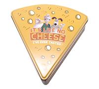 Caixa Metálica - Wallace & Gromit: It's Like no Cheese