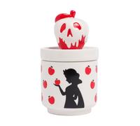 Half Moon Bay Bandeja de baratijas Blancanieves | Regalos de Disney y decoración del hogar de Disney | Artículos para el hogar de Disney | Plato de joyería y joyero | Regalos de Blancanieves y regalos