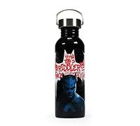 Half Moon Bay Botella agua acero inoxidable DC Comics Batman - Botella metálica 500ml, Botella térmica reutilizable - Botella Termica de Frío/Caliente - Licencia oficial