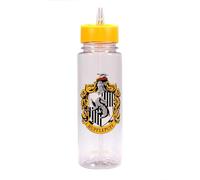 Half Moon Bay Botella de agua modelo Harry Potter Escudo Hufflepuff 750 ml