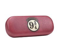 Half Moon Bay Branpresto Funda Para Gafas Plataforma 9 3/4, Harry Potter, Burdeos, Talla Única