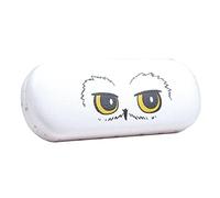 Half Moon Bay Branpresto Multicolor Funda para Gafas Hedwig, Harry Potter, Talla única