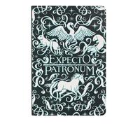 Half Moon Bay Cuaderno tamaño A5 de Harry Potter, cuaderno de diario y mini cuaderno, regalos de Harry Potter y cuaderno de Harry Potter, cuaderno pequeño y suministros de papelería, regalos para