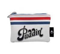 Half Moon Bay DC Comics - Monedero - DC Comics (Harley Quinn), Color Blanco, White, Monedero