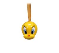 Half Moon Bay Decoración Navidad Looney Tunes Piolin - Adornos Navidad Ideal arbol Navidad - Navidad Looney Tunes - Figura Piolin Navidad - Licencia Oficial