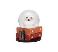 Half Moon Bay Globo de Nieve de Harry Potter | Hedwig Harry Potter Owl | Globos de Nieve para niños y Globos de Nieve para Adultos | Mercancía de Harry Potter y decoración de Harry Potter | Regalo de