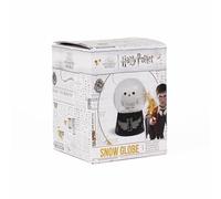 Half Moon Bay Globo de Nieve en Caja (45 mm) -Harry Potter Kawaii (Hedwig)