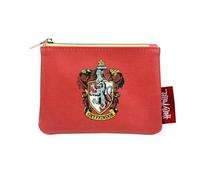 Half Moon Bay Harry Potter Monedero - Gryffindor, Rojo