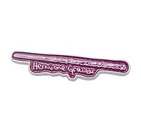 Half Moon Bay Harry Potter - Varita de Hermione - Pin's de Esmalte, Resina, Resina