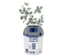 Half Moon Bay HMB Star Wars - R2-D2 - Olla de Flores/Jarrón de Mesa