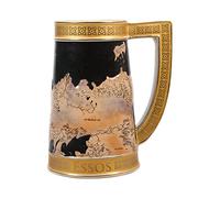 Half Moon Bay Jarra Game of Thrones Westeros, Cerámica, Multicolor, 950 ml - 16 (L) x 18 (H) x 11,5 (P) cm