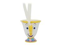 Half Moon Bay La Bella y La Bestia Chip Unisex Bolas Multicolor, cerámica,