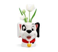 Half Moon Bay Macetero de mesa 101 Dálmatas - Cerámica - Licencia oficial Disney