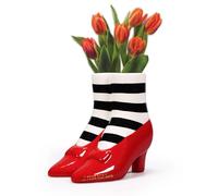 Half Moon Bay Macetero Pared El Mago de Oz Wicked Witch - Macetero cerámica - Macetero Original - Decoración hogar - Jarrón Pared - Licencia Oficial, TTVWO10