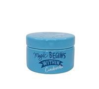 Half Moon Bay Mini Bote cerámica Disney 100 La Cenicienta Magic - Bote La Cenicienta - Accesorios La cenicienta, licencia oficial