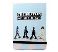 Half Moon Bay Mini cuaderno de The Beatles Abbey Road, tamaño pequeño de bolsillo, artículos de The Beatles y regalos de The Beatles, blocs de notas pequeños y cuaderno de bolsillo, regalos musicales