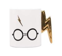 Half Moon Bay MUGDHP03 Taza de desayuno Harry Potter, cerámica